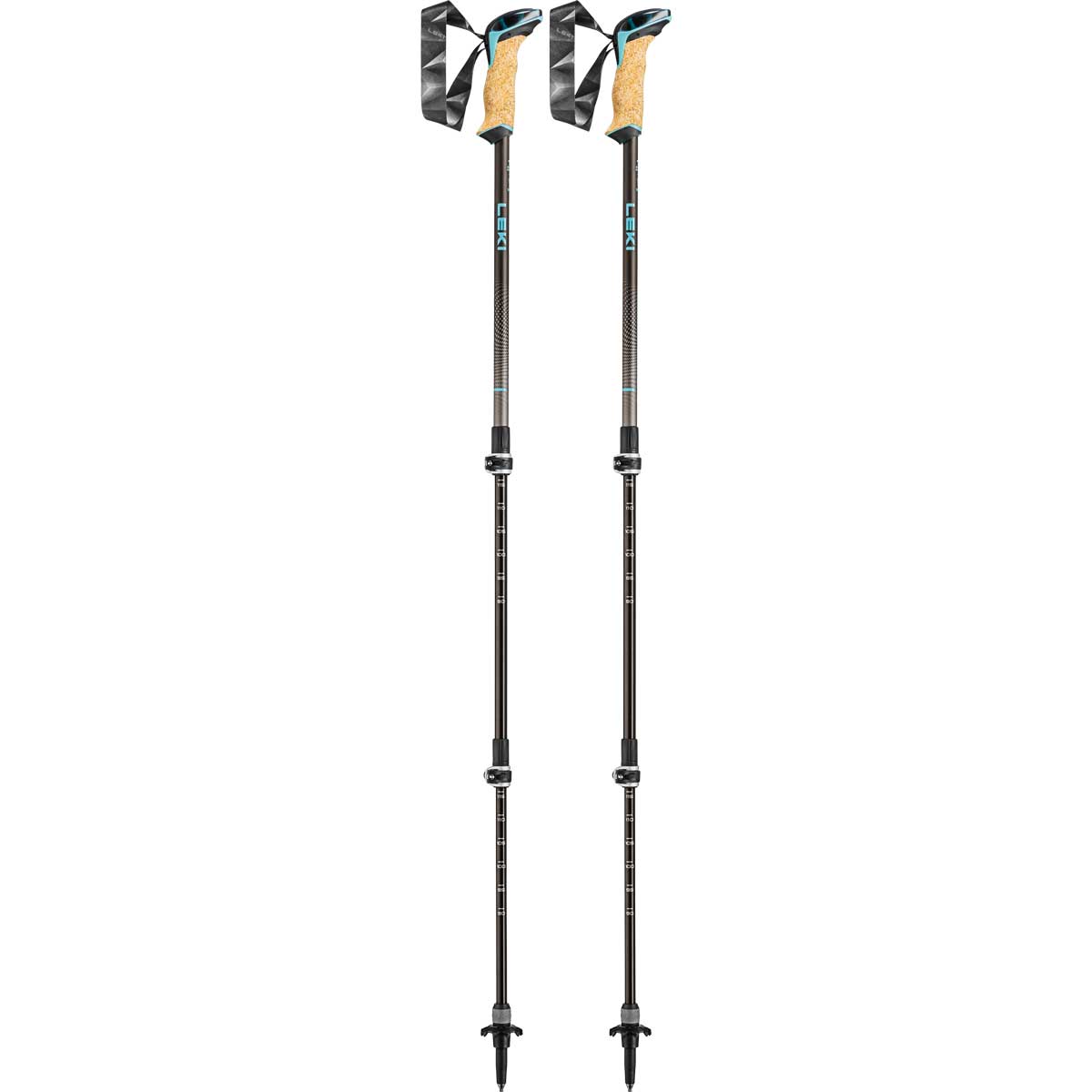 Leki Cressida AS Trekking Pole in One Color